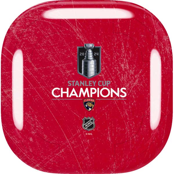 NHL 2024 Stanley Cup Champions Panthers Galaxy Buds Live Skin
