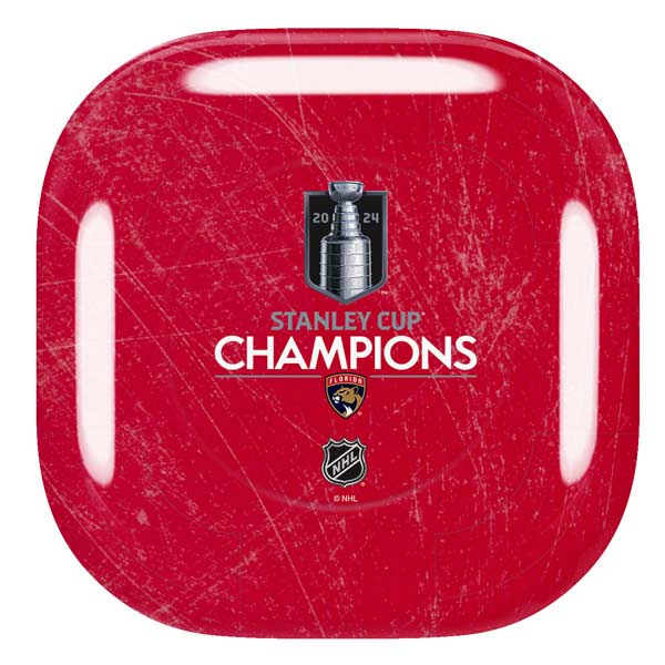 NHL 2024 Stanley Cup Champions Panthers Galaxy Buds Pro Skin