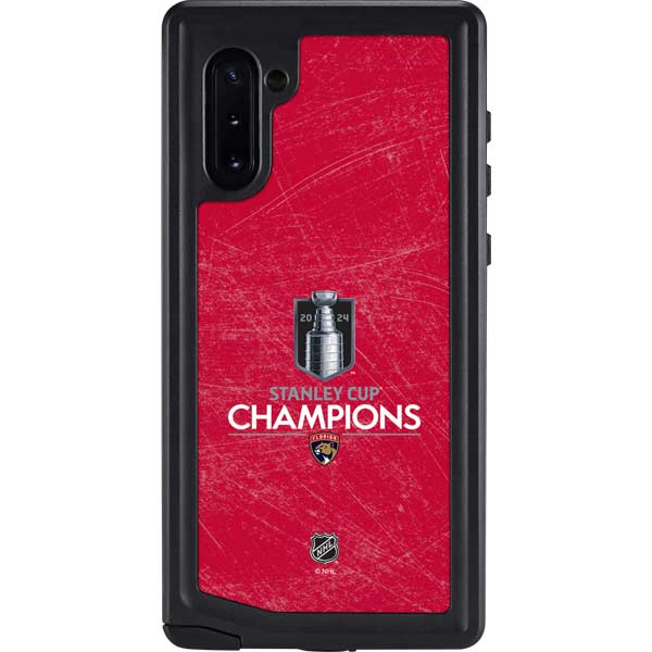 NHL 2024 Stanley Cup Champions Panthers Galaxy Cases