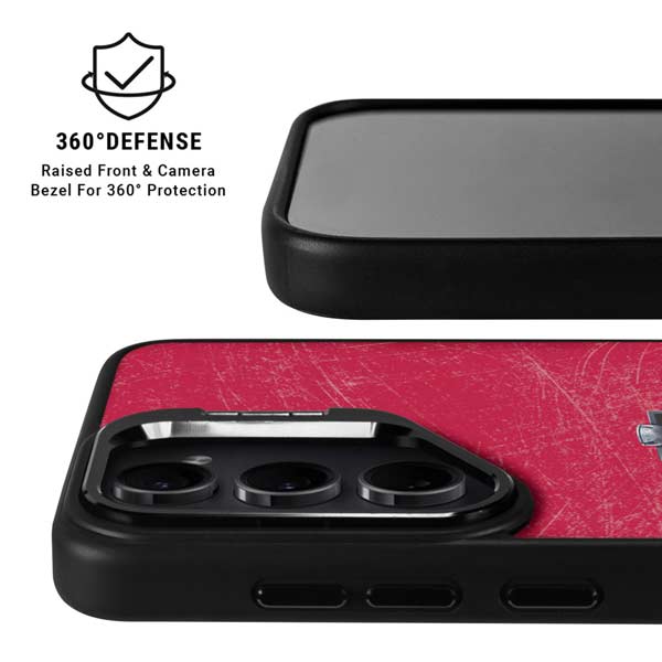 NHL 2024 Stanley Cup Champions Panthers Galaxy S25 Plus Kickstand Case