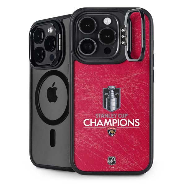NHL 2024 Stanley Cup Champions Panthers iPhone Cases