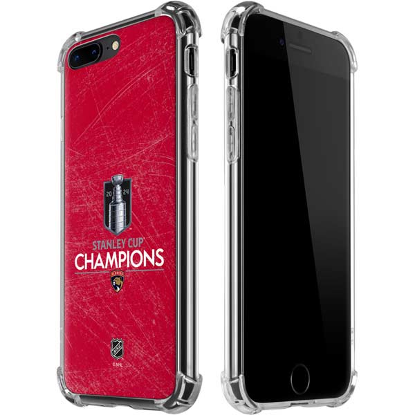 NHL 2024 Stanley Cup Champions Panthers iPhone Cases