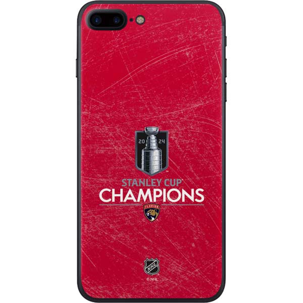 NHL 2024 Stanley Cup Champions Panthers iPhone 8 Plus Skin