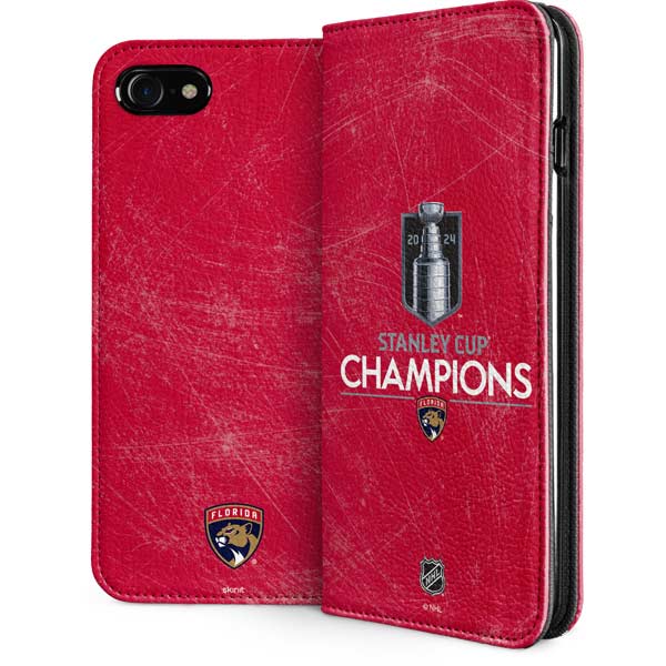 NHL 2024 Stanley Cup Champions Panthers iPhone Cases