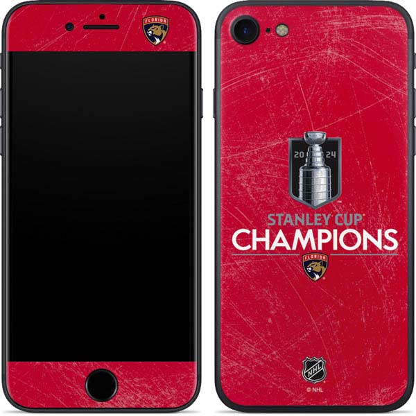 NHL 2024 Stanley Cup Champions Panthers iPhone SE (2nd & 3rd Gen) Skin