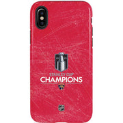 NHL 2024 Stanley Cup Champions Panthers iPhone XS Pro Case