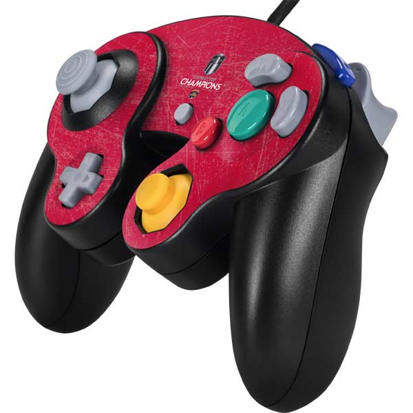 NHL 2024 Stanley Cup Champions Panthers Nintendo GameCube Controller Skin