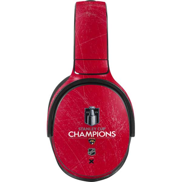 NHL 2024 Stanley Cup Champions Panthers Skullcandy Venue Skin