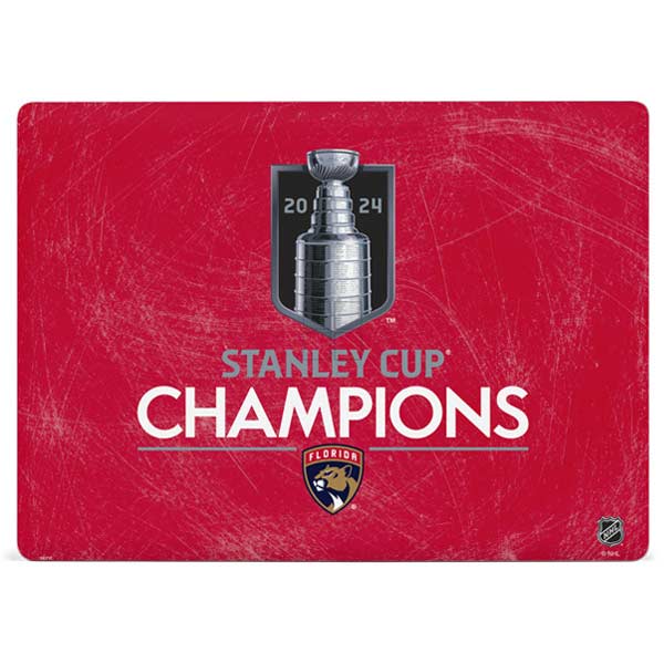 NHL 2024 Stanley Cup Champions Panthers Surface Laptop 2 Skin