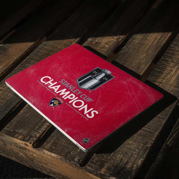 NHL 2024 Stanley Cup Champions Panthers Surface Laptop 2 Skin