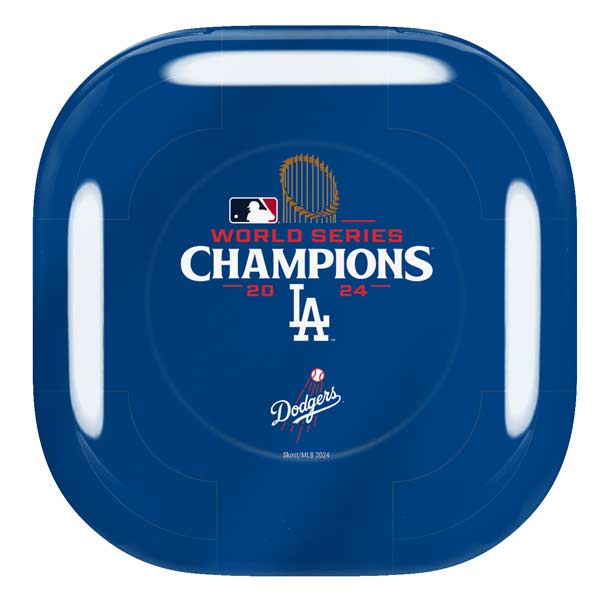 2024 World Series Champions Los Angeles Dodgers Galaxy Buds Pro Skin