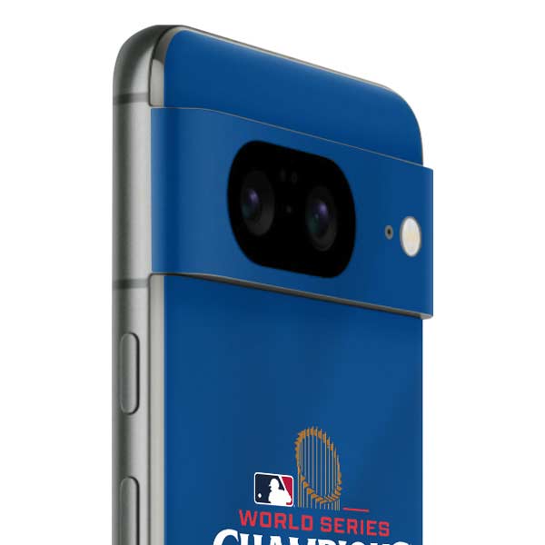 2024 World Series Champions Los Angeles Dodgers Google Pixel 8 Skin