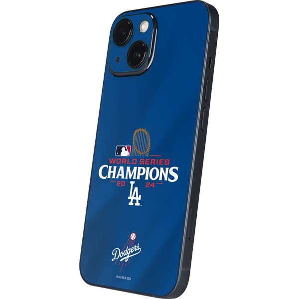 2024 World Series Champions Los Angeles Dodgers iPhone 13 Mini Skin