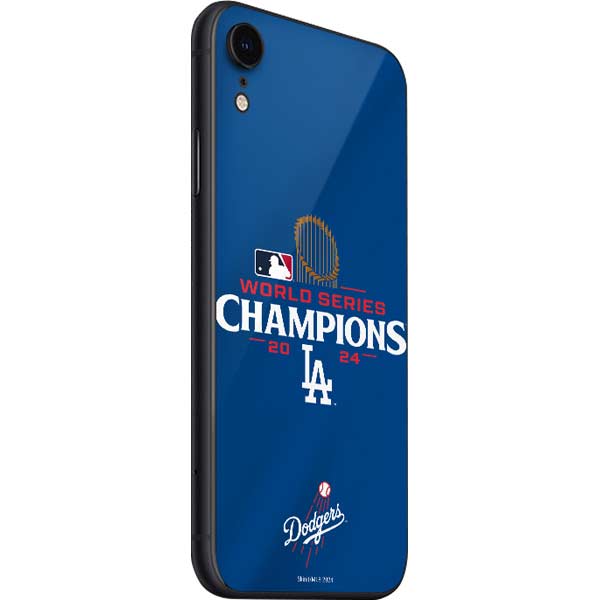 2024 World Series Champions Los Angeles Dodgers iPhone SE (2nd & 3rd Gen) Skin