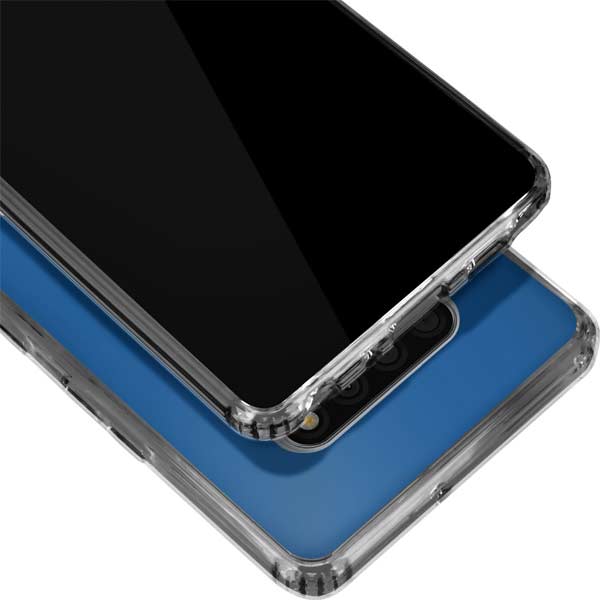2024 World Series Champions Los Angeles Dodgers LG Stylo 6 Clear Case