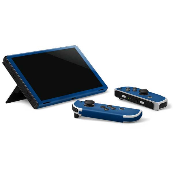 2024 World Series Champions Los Angeles Dodgers Nintendo Switch OLED (2021) Skin