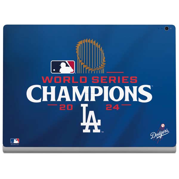 2024 World Series Champions Los Angeles Dodgers Surface Book 2 15in Skin