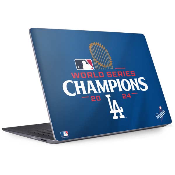 2024 World Series Champions Los Angeles Dodgers Surface Laptop 2 Skin