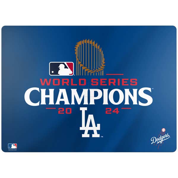 2024 World Series Champions Los Angeles Dodgers Surface Laptop 4 15in Skin
