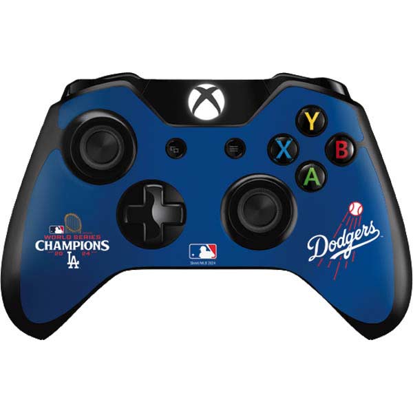 2024 World Series Champions Los Angeles Dodgers Xbox One Controller Skin