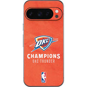 2025 NBA Champions Oklahoma City Thunder Google Pixel 10 Pro XL Skin