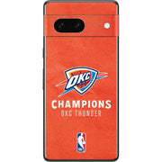 2025 NBA Champions Oklahoma City Thunder Google Pixel 7 Skin