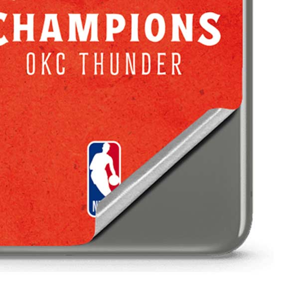 2025 NBA Champions Oklahoma City Thunder Google Pixel 8 Skin