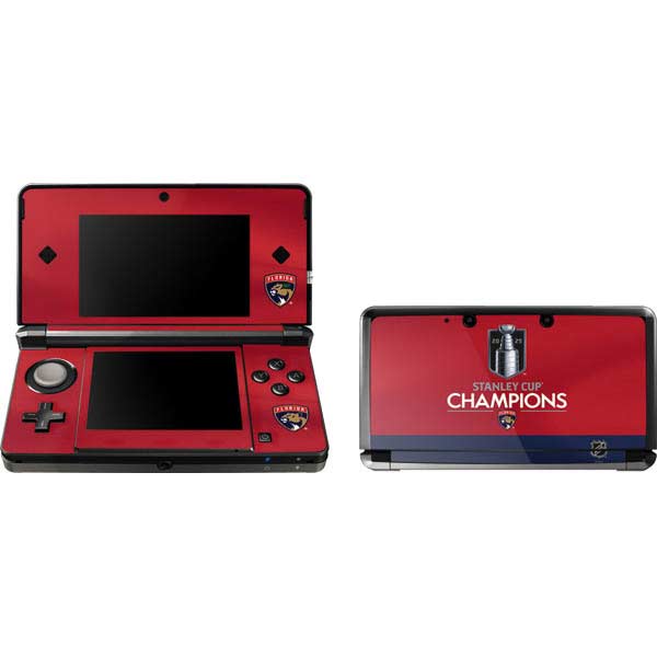 2025 Stanley Cup Champions Florida Panthers 3DS (2011) Skin