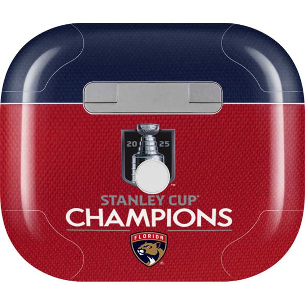 2025 Stanley Cup Champions Florida Panthers Apple AirPods (3rd Gen 2021) Skin