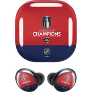 2025 Stanley Cup Champions Florida Panthers Galaxy Buds Pro Skin