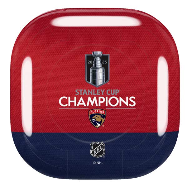 2025 Stanley Cup Champions Florida Panthers Galaxy Buds Pro Skin