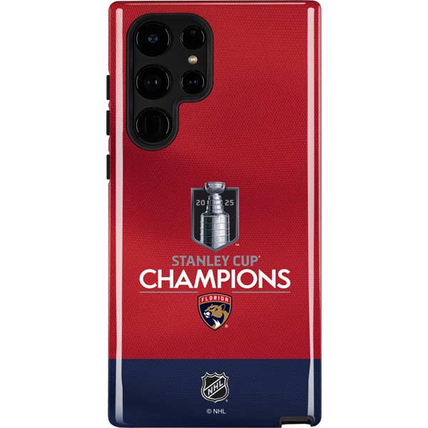 2025 Stanley Cup Champions Florida Panthers Galaxy S23 Ultra Pro Case