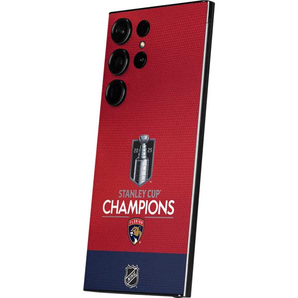2025 Stanley Cup Champions Florida Panthers Galaxy S24 Ultra Skin