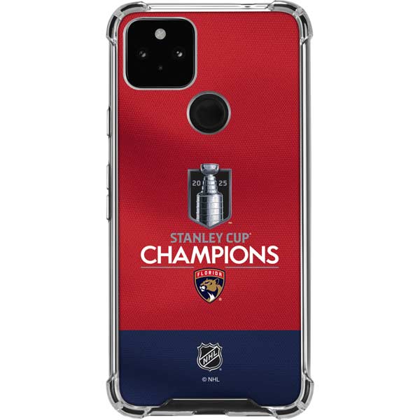 2025 Stanley Cup Champions Florida Panthers Pixel Cases