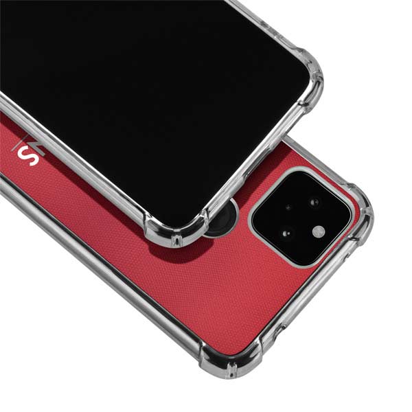 2025 Stanley Cup Champions Florida Panthers Google Pixel 4a 5G Clear Case