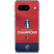 2025 Stanley Cup Champions Florida Panthers Google Pixel 8 Skin