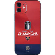 2025 Stanley Cup Champions Florida Panthers iPhone 12 Mini Skin