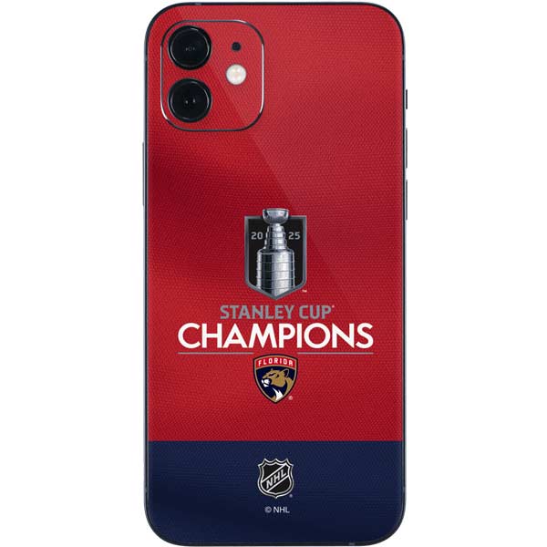 2025 Stanley Cup Champions Florida Panthers iPhone 12 Mini Skin
