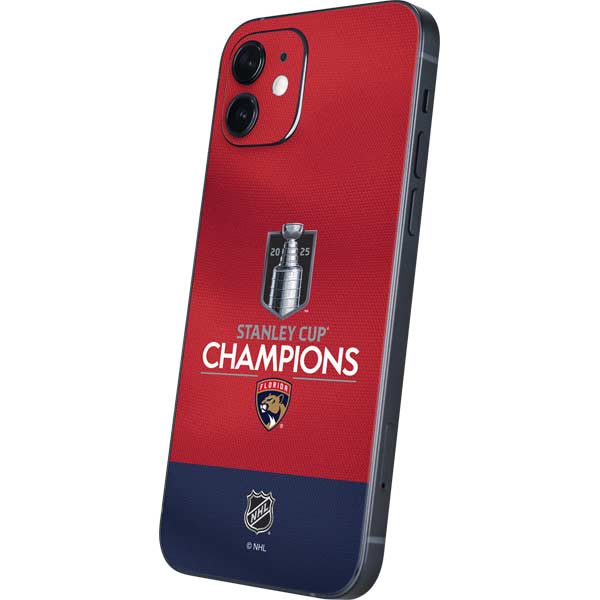2025 Stanley Cup Champions Florida Panthers iPhone 12 Mini Skin