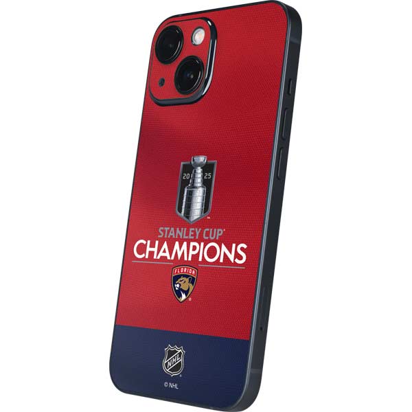 2025 Stanley Cup Champions Florida Panthers iPhone 13 Mini Skin