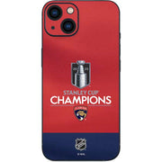 2025 Stanley Cup Champions Florida Panthers iPhone Skins