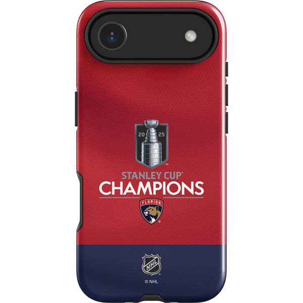 2025 Stanley Cup Champions Florida Panthers iPhone 17 Air Impact Case