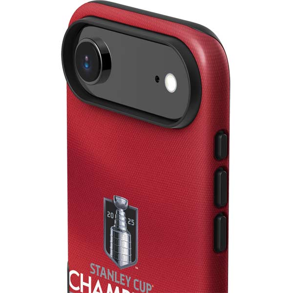 2025 Stanley Cup Champions Florida Panthers iPhone 17 Air Impact Case