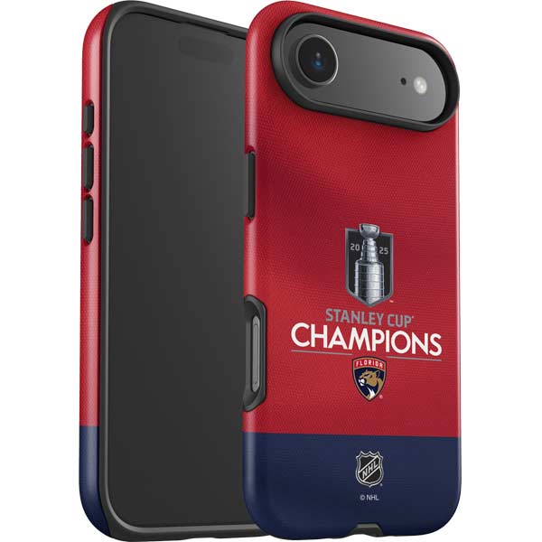 2025 Stanley Cup Champions Florida Panthers iPhone 17 Air Impact Case