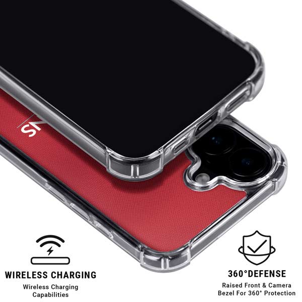 2025 Stanley Cup Champions Florida Panthers iPhone 17 Clear Case