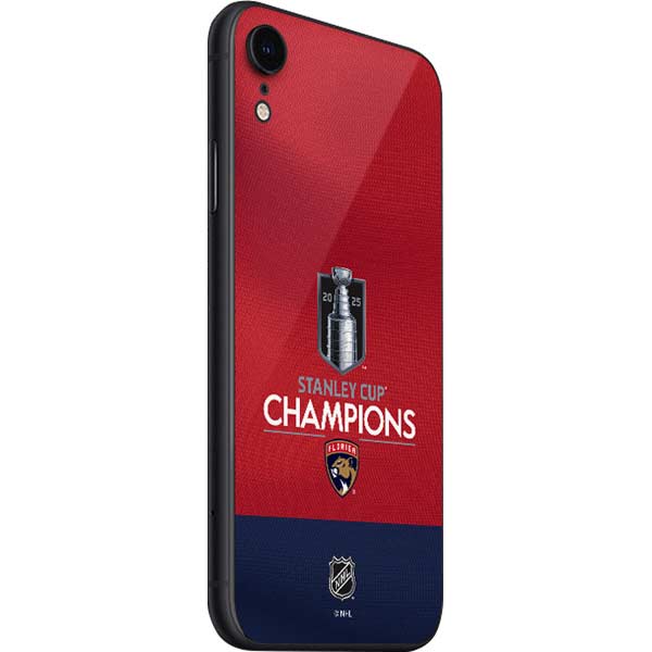 2025 Stanley Cup Champions Florida Panthers iPhone SE (2nd & 3rd Gen) Skin