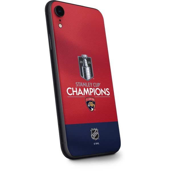 2025 Stanley Cup Champions Florida Panthers iPhone XR Skin