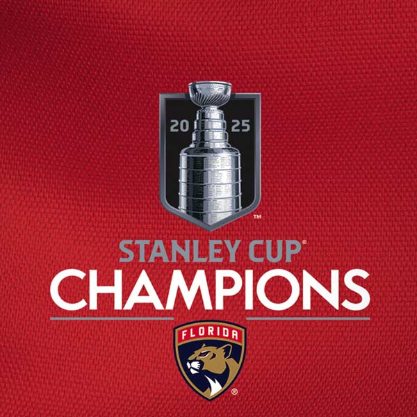 2025 Stanley Cup Champions Florida Panthers iPhone XR Skin