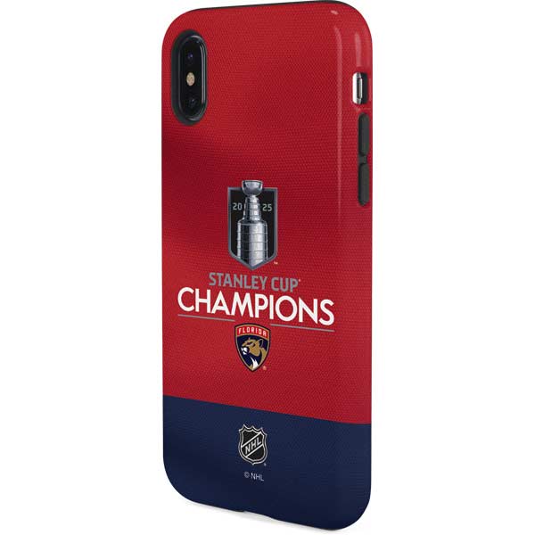 2025 Stanley Cup Champions Florida Panthers iPhone XS Pro Case