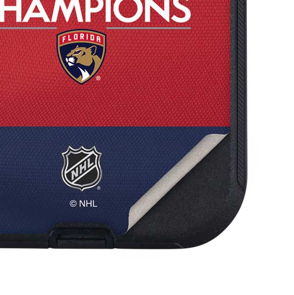 2025 Stanley Cup Champions Florida Panthers Otterbox Defender iPhone Skin